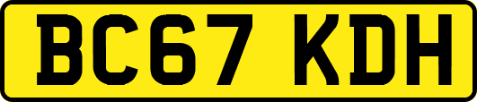 BC67KDH