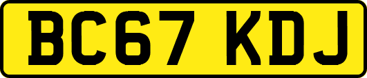 BC67KDJ