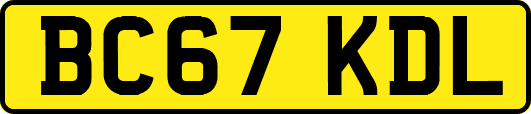 BC67KDL