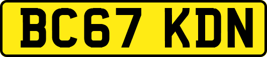 BC67KDN