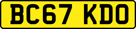 BC67KDO