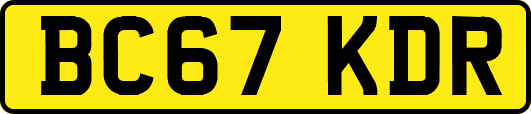 BC67KDR
