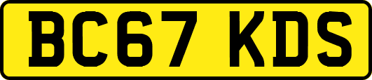BC67KDS
