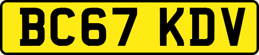 BC67KDV