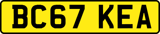 BC67KEA