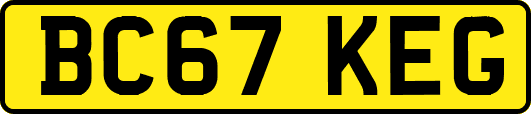 BC67KEG