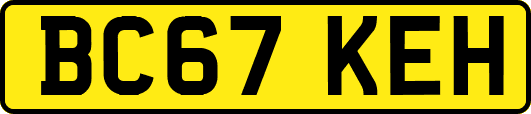 BC67KEH