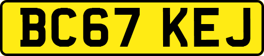 BC67KEJ