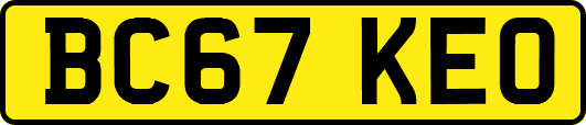 BC67KEO