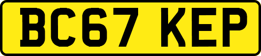 BC67KEP