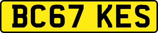 BC67KES