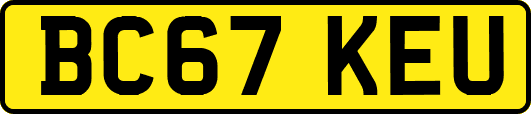 BC67KEU