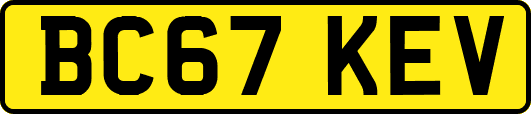 BC67KEV