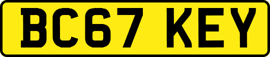 BC67KEY