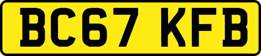 BC67KFB