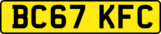 BC67KFC