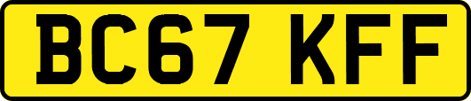 BC67KFF
