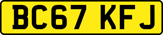 BC67KFJ