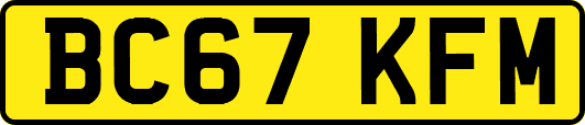 BC67KFM
