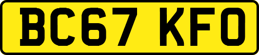 BC67KFO