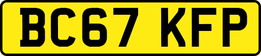 BC67KFP