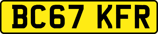 BC67KFR