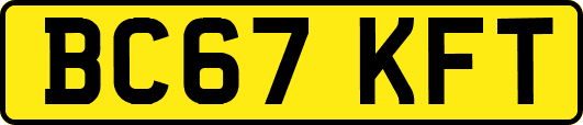 BC67KFT