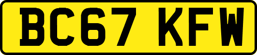 BC67KFW