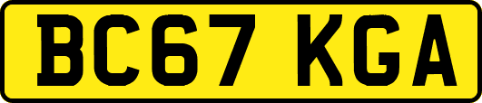 BC67KGA