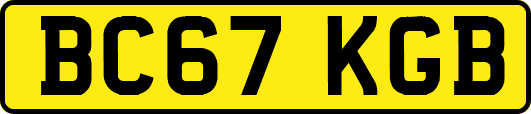 BC67KGB