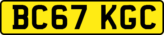 BC67KGC