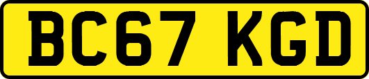 BC67KGD