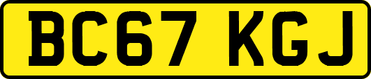 BC67KGJ