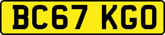 BC67KGO