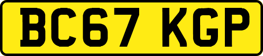 BC67KGP