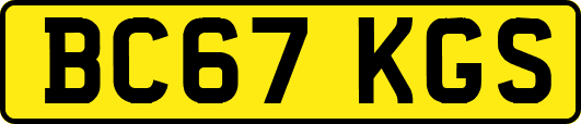 BC67KGS