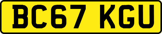 BC67KGU