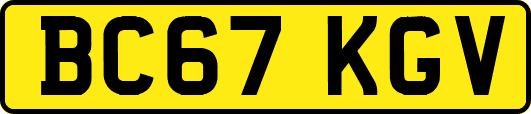 BC67KGV