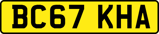 BC67KHA