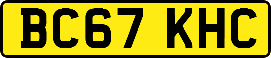 BC67KHC