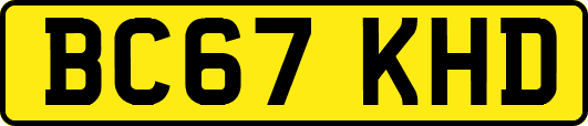BC67KHD