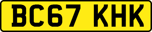 BC67KHK