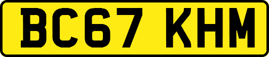 BC67KHM