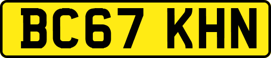 BC67KHN