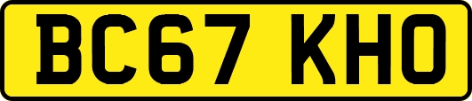 BC67KHO