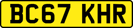 BC67KHR