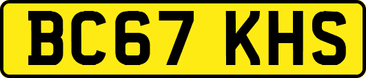 BC67KHS