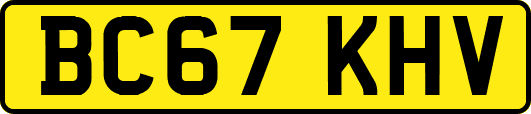 BC67KHV