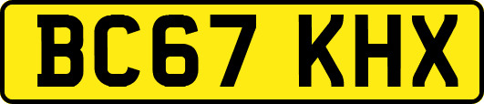 BC67KHX