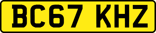 BC67KHZ